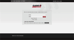 Desktop Screenshot of caseihbrand.com